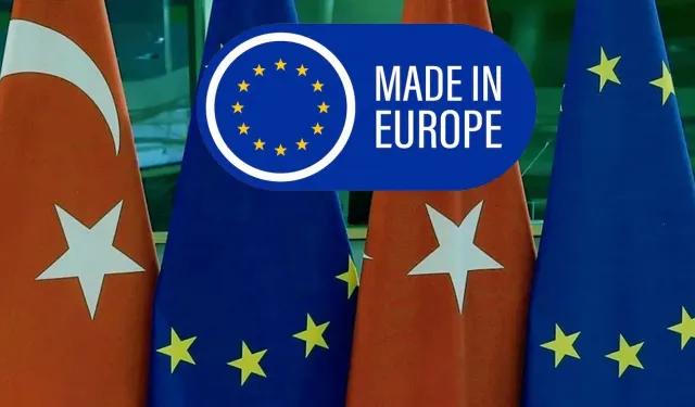 AB'nin Made in EU Düzenlemesi Türk İhracatçıları Gündeminde