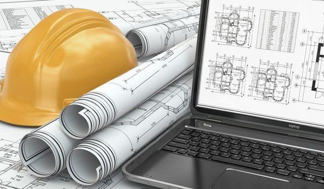 Yapı Ruhsatları Yüzde 7,4 Azaldı, İskânlar Arttı