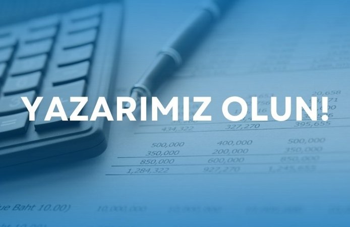 Alobilgi.com.tr Makale Yazarımız Olun!
