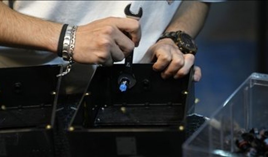 Rüzgar Türbini Kanatları İçin "Erken Uyarı Cihazı" Geliştiren İki Genç Mühendis İhracata Başladı