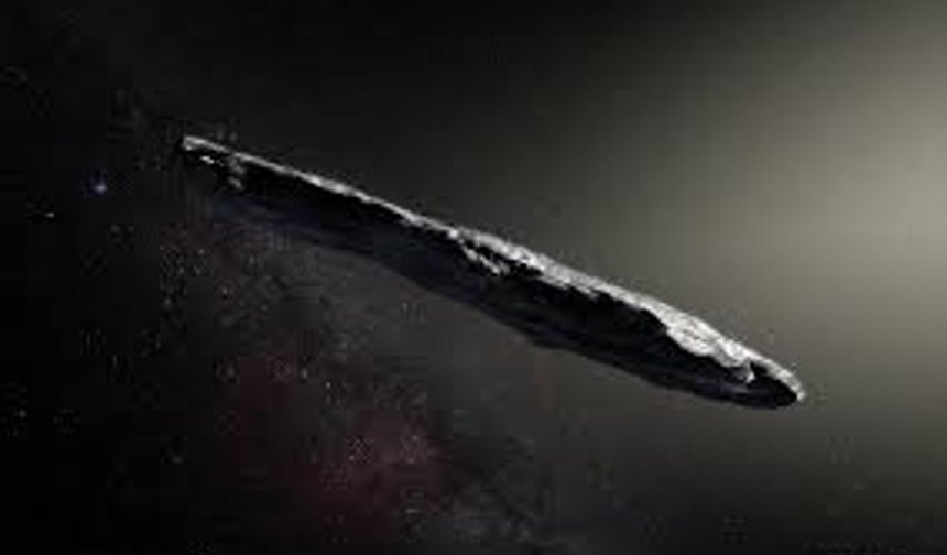 Oumuamua, Başka Bir Yıldızdan Gelen İlk Doğrulanmış Nesnedir