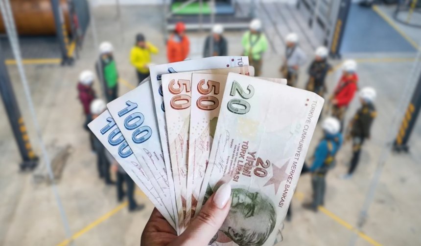 Asgari Ücrete Temmuz Ara Zam İhtimali Gündemde