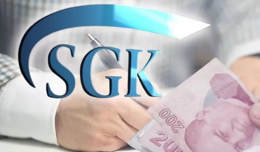 SGK Prim Borçlarında Tecil Ve Taksit Şartları Güncellendi