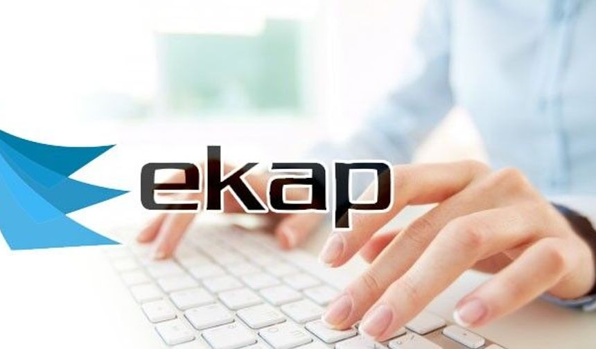 Doğrudan Temin Alımlarında EKAP'ta Yeni Dönem: Elektronik Süreçler 17 Temmuz'da Başlıyor