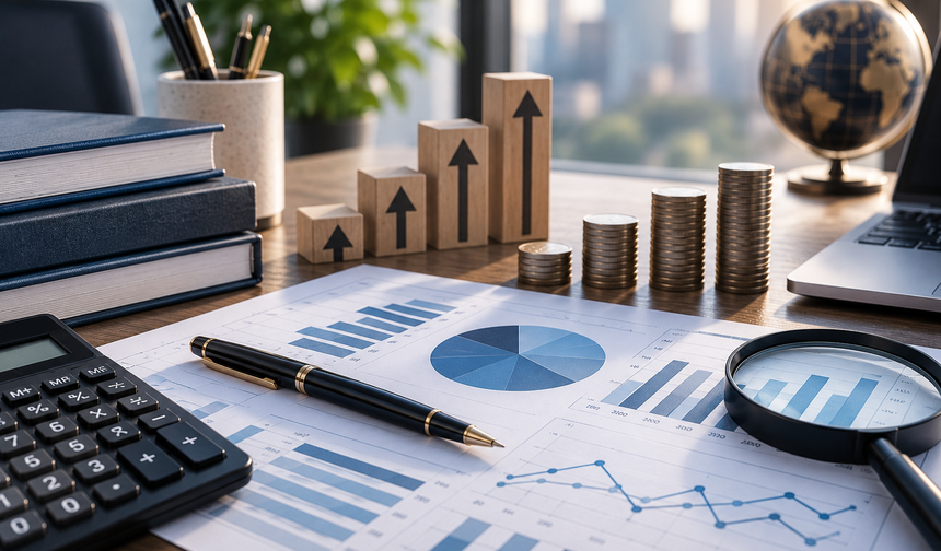 Bilançoda Takip Edilmesi Gereken 7 Finansal Oran ve Anlamları