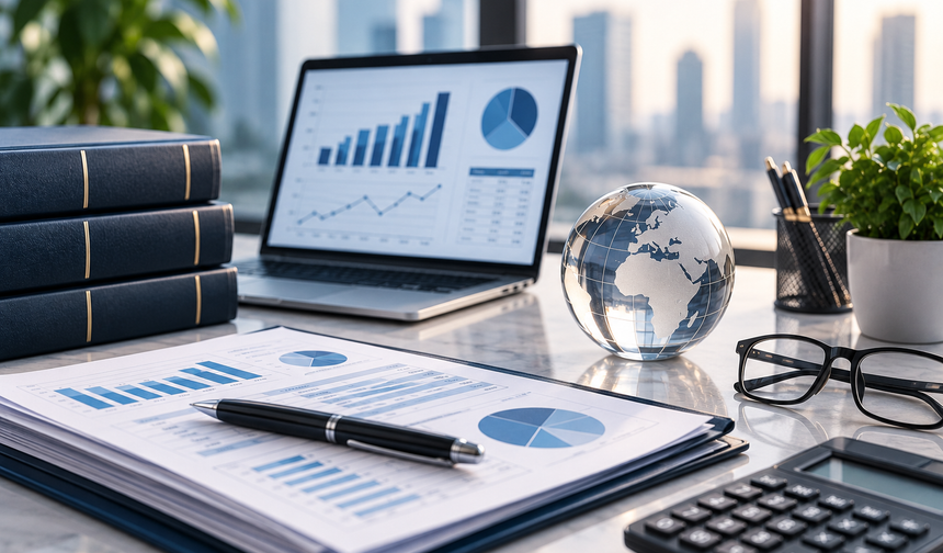 KGK Finansal Tablo Formatları ve TFRS Taksonomisi İçin Yeni Taslak Yayımladı