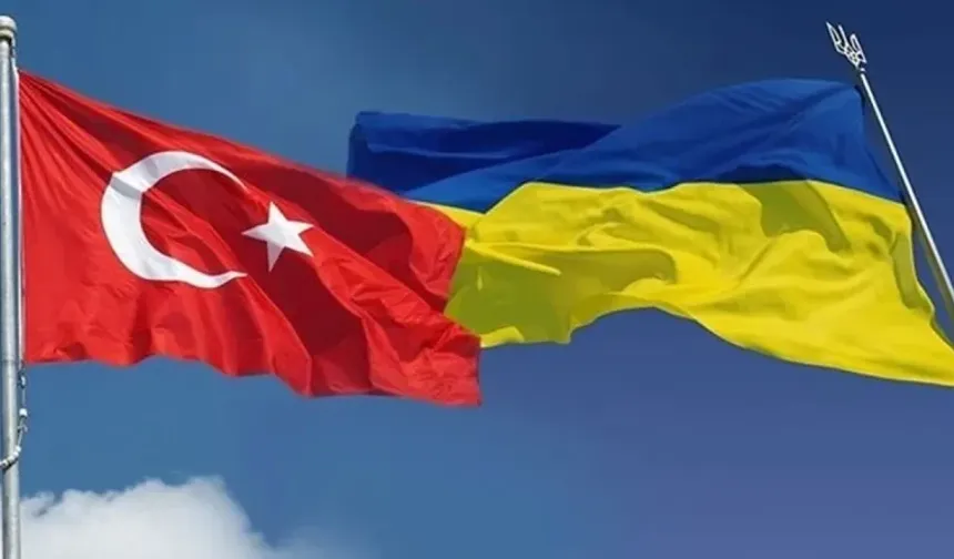 Türkiye-Ukrayna Ticaret Anlaşması Yürürlüğe Girdi