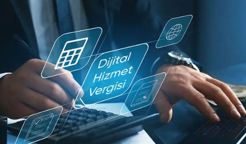 Dijital Hizmet Vergisinde Son Gün 2 Kasım