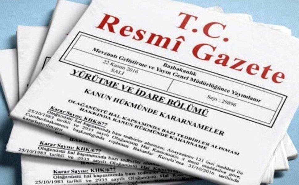 Sağlık Raporları Yönetmeliği Resmî Gazete’de Yayımlandı