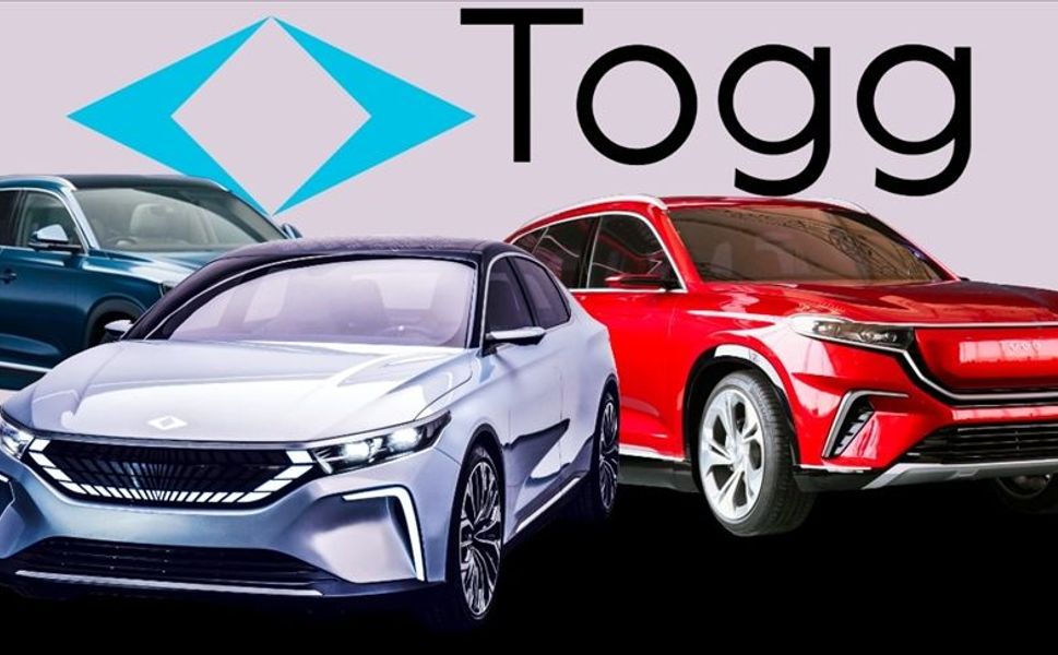 Elektrikli Otomobil Payı Yüzde 23'ü Aştı! TOGG İkinci