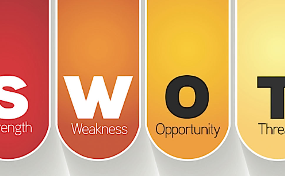 SWOT Analizi İşletmeler İçin Stratejik Kararların Temel Aracı Oluyor