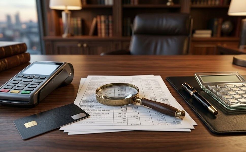 Banka Masrafları Hangi Hesaba Kaydedilir? Kredi, EFT, SWIFT ve POS Komisyonlarının Muhasebesi
