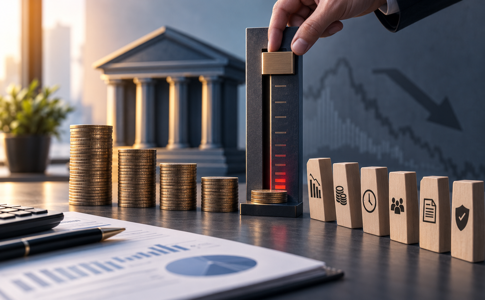 Bankalar Şirketlerin Kredi Limitini Neden Daraltır? 10 Kritik Finansal Sinyal