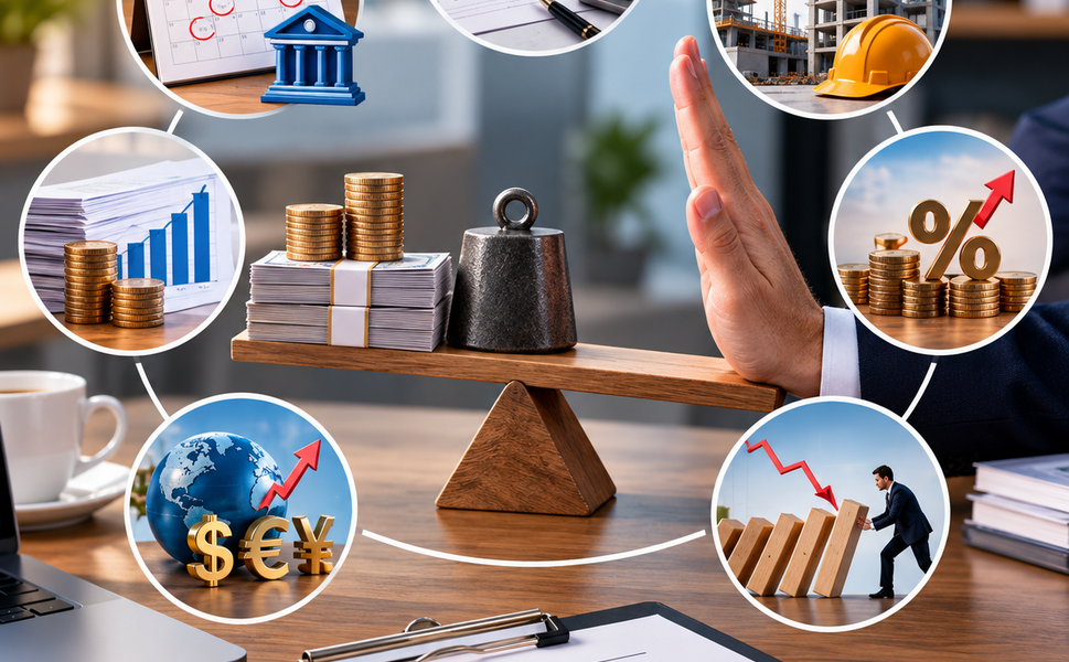 Şirketlerde Borç Ödeme Gücü Nasıl Ölçülür? 6 Kritik Kontrol