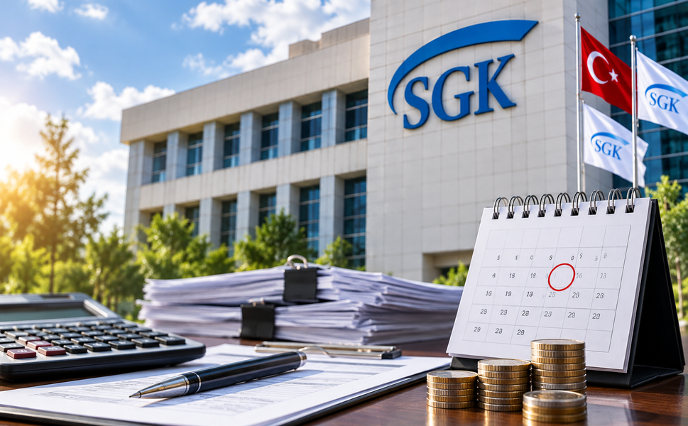 SGK Borçlarında İlk Taksit İçin Son Gün 11 Eylül 2026: %29 Faizli Tecilde Kritik Süre